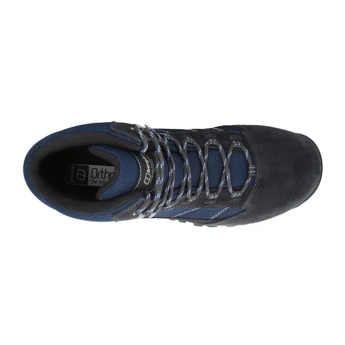 Berghaus Boots Hillwalker Trek Goretex Boots 8211 Blue 8211 Women