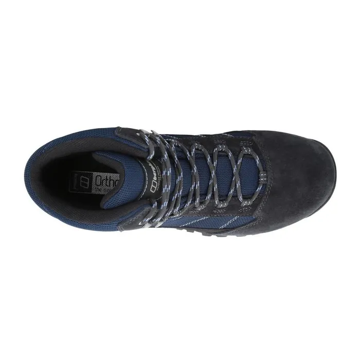 Berghaus Boots Hillwalker Trek Goretex Boots 8211 Blue 8211 Women