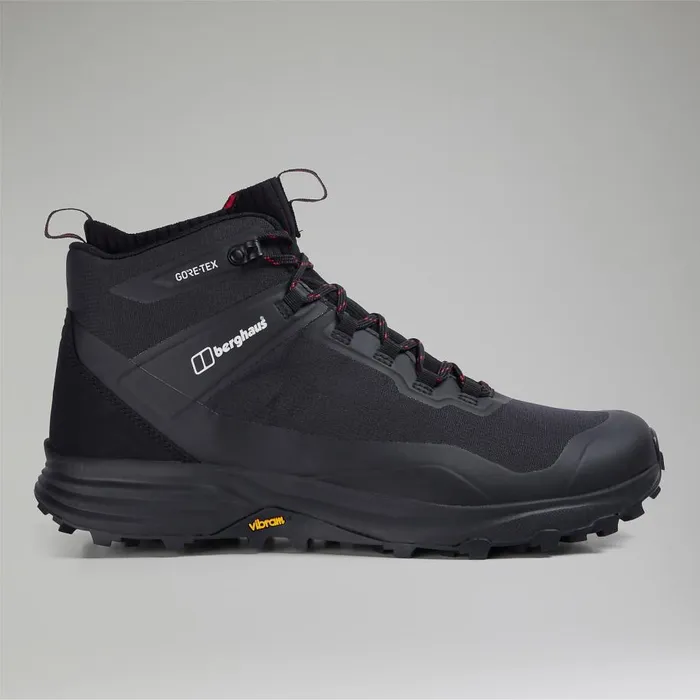 Berghaus Boots VC22 Mid GTX 8211 BlackRed 8211 Men