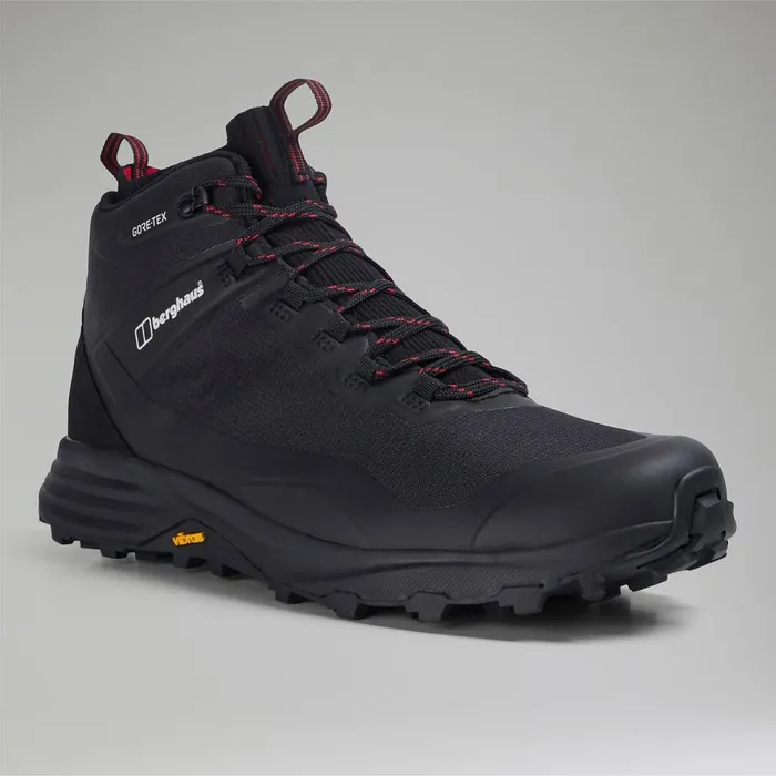 Berghaus Boots VC22 Mid GTX 8211 BlackRed 8211 Men