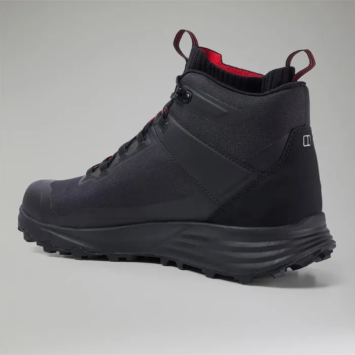 Berghaus Boots VC22 Mid GTX 8211 BlackRed 8211 Men