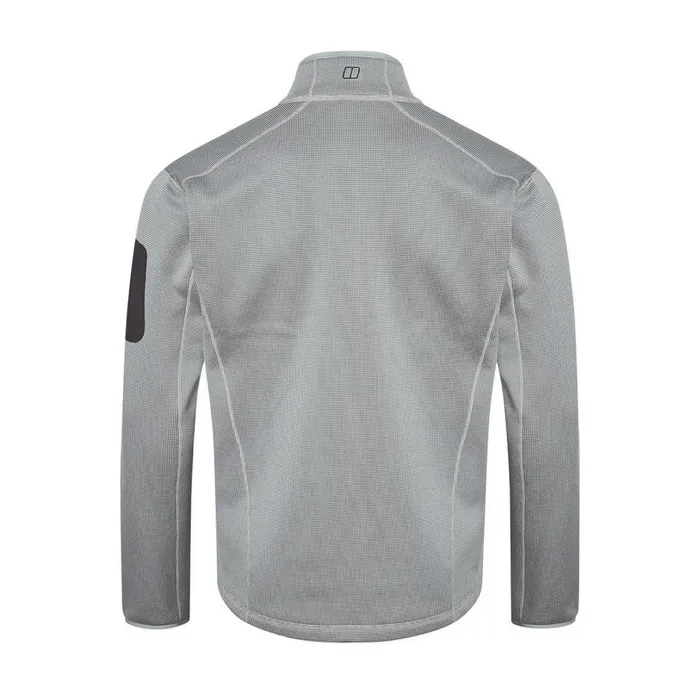 Berghaus Fleece Pravitale Mountain 20 Fleece Jacket 8211 Grey 8211 Men