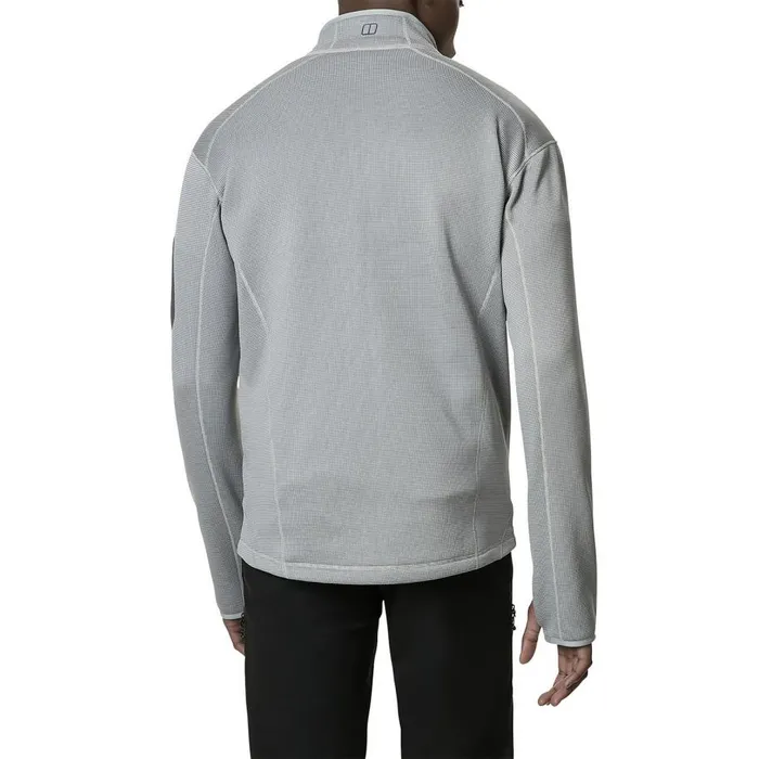 Berghaus Fleece Pravitale Mountain 20 Fleece Jacket 8211 Grey 8211 Men
