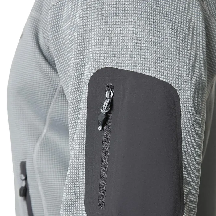 Berghaus Fleece Pravitale Mountain 20 Fleece Jacket 8211 Grey 8211 Men