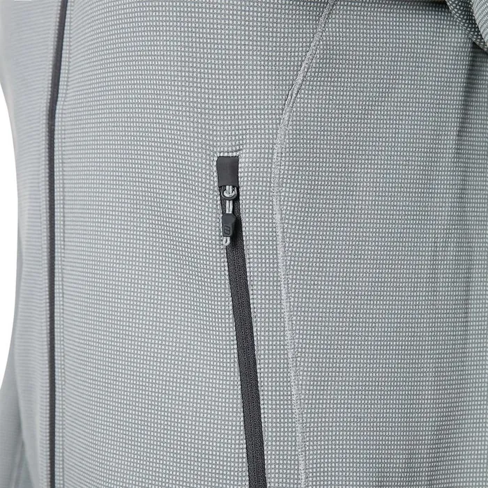 Berghaus Fleece Pravitale Mountain 20 Fleece Jacket 8211 Grey 8211 Men