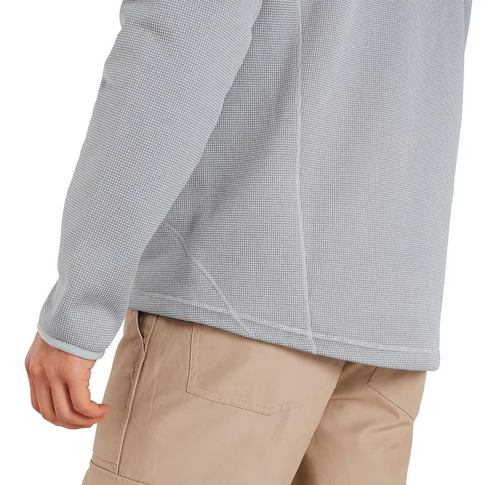 Berghaus Fleece Pravitale Mountain 20 Fleece Jacket 8211 Grey 8211 Men