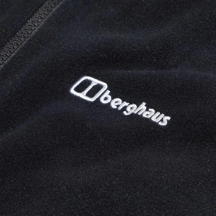 Berghaus Fleece Prism 20 Micro Full Zip InterActive 8211 Black 8211 Women Berghaus Fleece Prism 20 Micro Full Zip InterActive 8211 Black 8211 Women