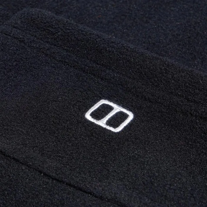 Berghaus Fleece Prism 20 Micro Full Zip InterActive 8211 Black 8211 Women Berghaus Fleece Prism 20 Micro Full Zip InterActive 8211 Black 8211 Women