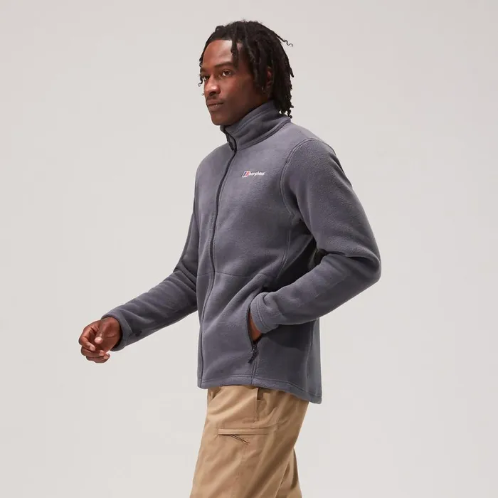 Berghaus Fleece Prism InterActive Polartec Jacket 8211 Dark Grey 8211 Men