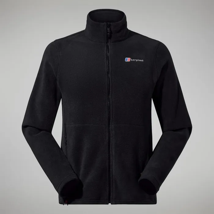 Berghaus Fleece Prism Polartec InterActive Jacket 8211 Black 8211 Men