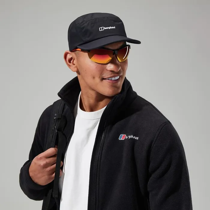 Berghaus Fleece Prism Polartec InterActive Jacket 8211 Black 8211 Men