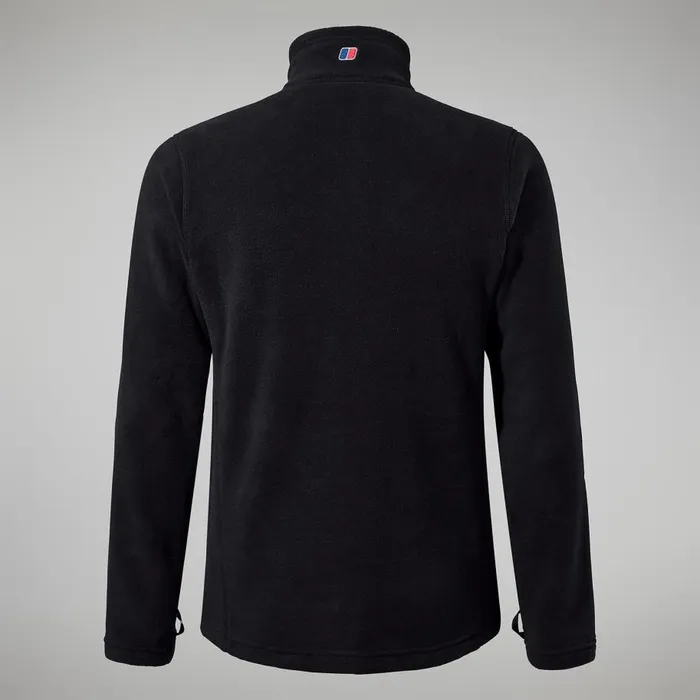 Berghaus Fleece Prism Polartec InterActive Jacket 8211 Black 8211 Men