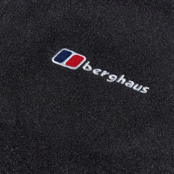 Berghaus Fleece Prism Polartec InterActive Jacket 8211 Black 8211 Men