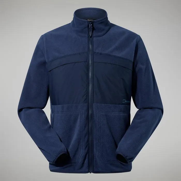 Berghaus Fleece Tannen Fleece Jacket 8211 Dark Blue 8211 Men