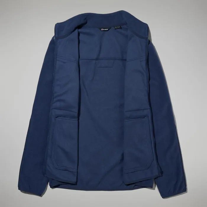 Berghaus Fleece Tannen Fleece Jacket 8211 Dark Blue 8211 Men
