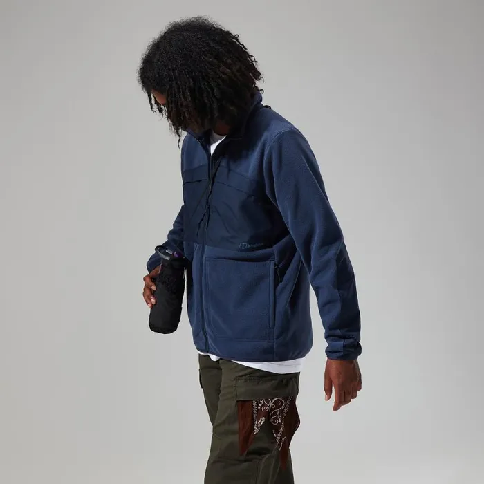 Berghaus Fleece Tannen Fleece Jacket 8211 Dark Blue 8211 Men