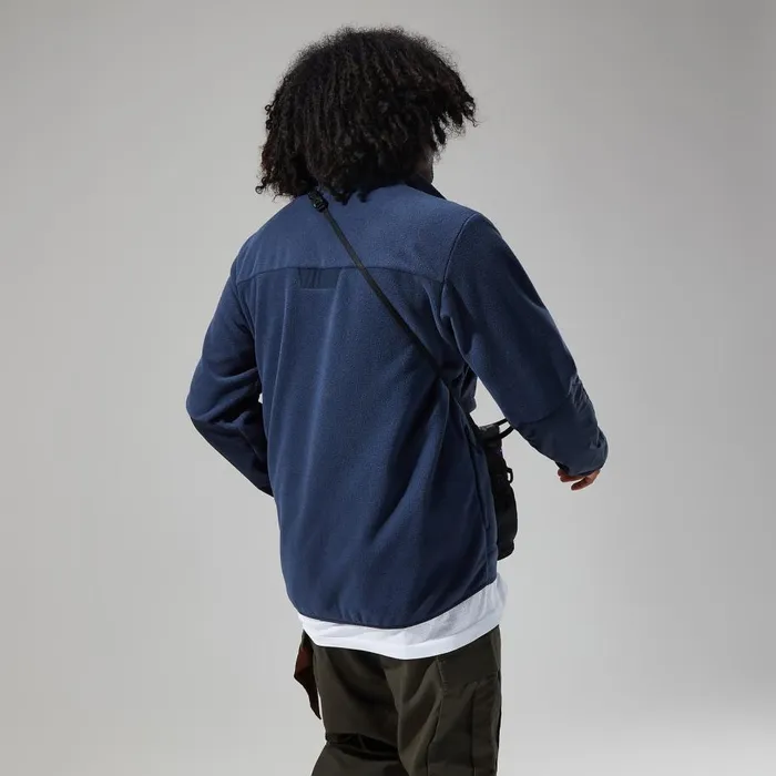 Berghaus Fleece Tannen Fleece Jacket 8211 Dark Blue 8211 Men