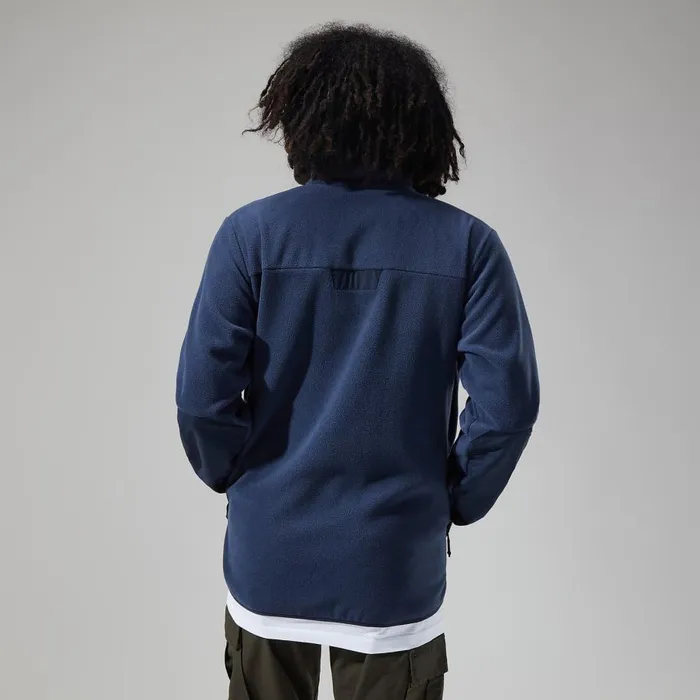Berghaus Fleece Tannen Fleece Jacket 8211 Dark Blue 8211 Men