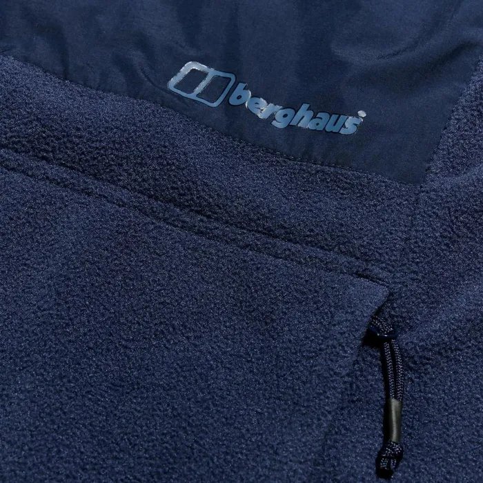 Berghaus Fleece Tannen Fleece Jacket 8211 Dark Blue 8211 Men