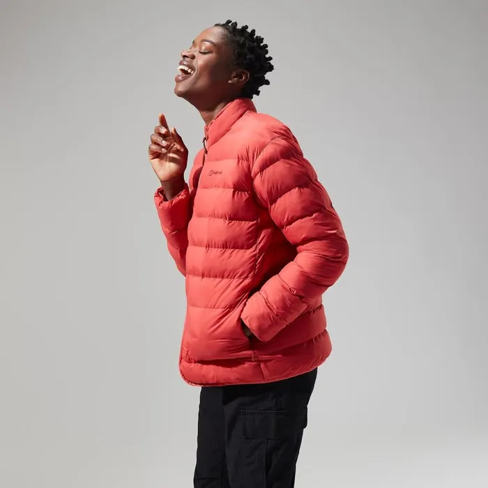Berghaus Insulated Blossom Jacket 8211 Red 8211 Women