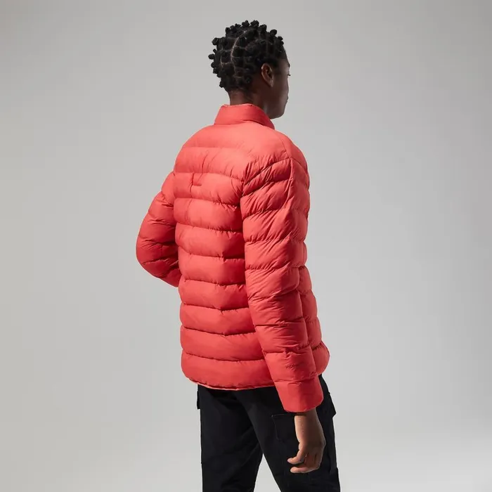 Berghaus Insulated Blossom Jacket 8211 Red 8211 Women
