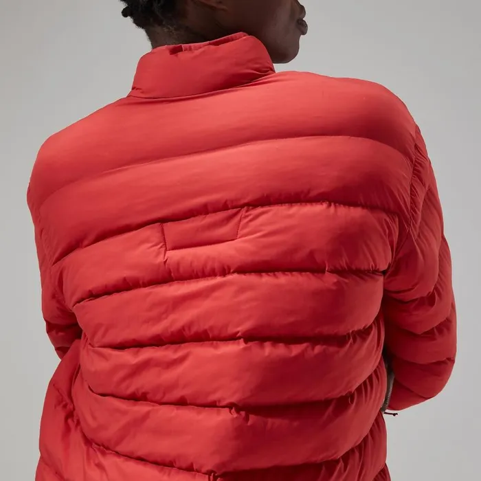 Berghaus Insulated Blossom Jacket 8211 Red 8211 Women