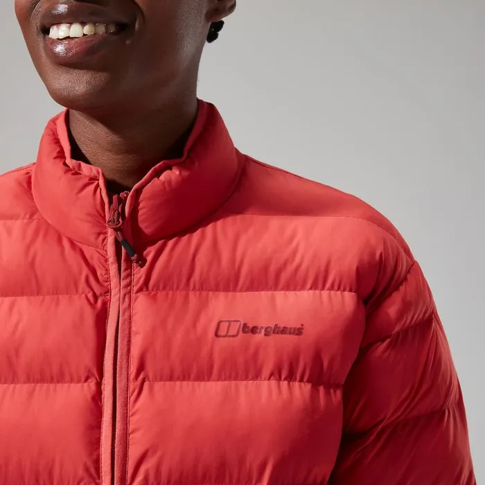 Berghaus Insulated Blossom Jacket 8211 Red 8211 Women