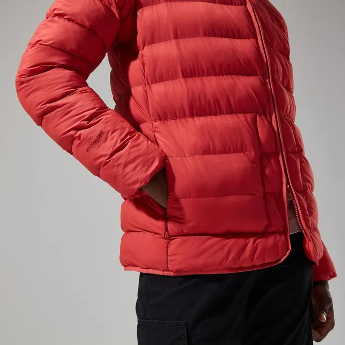 Berghaus Insulated Blossom Jacket 8211 Red 8211 Women