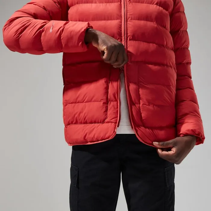 Berghaus Insulated Blossom Jacket 8211 Red 8211 Women