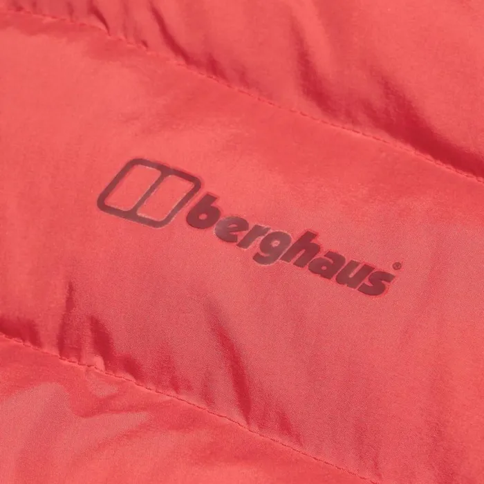 Berghaus Insulated Blossom Jacket 8211 Red 8211 Women