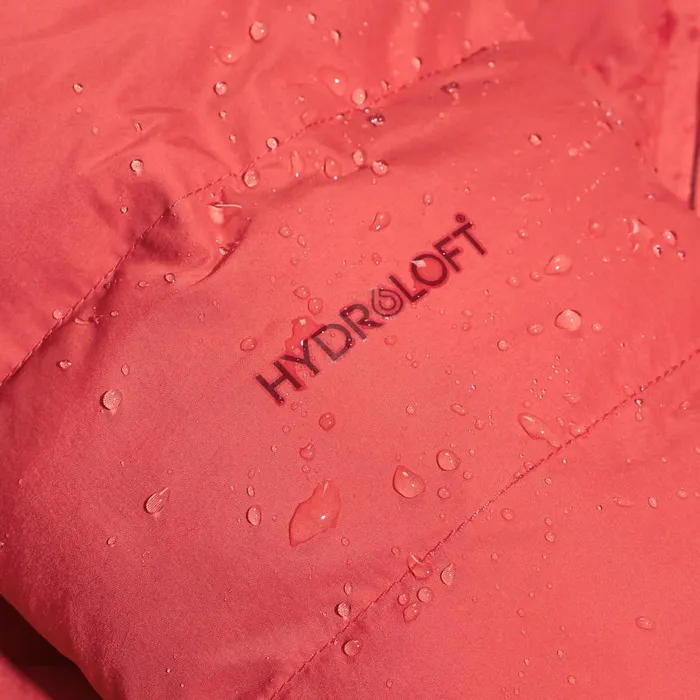 Berghaus Insulated Blossom Jacket 8211 Red 8211 Women