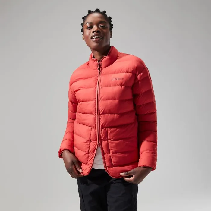 Berghaus Insulated Blossom Jacket 8211 Red 8211 Women
