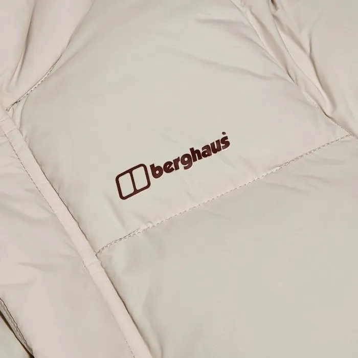 Berghaus Insulated Combust Reflect Long Insulated Jacket 8211 Grey 8211 Women Berghaus Insulated Combust Reflect Long Insulated Jacket 8211 Grey 8211 Women