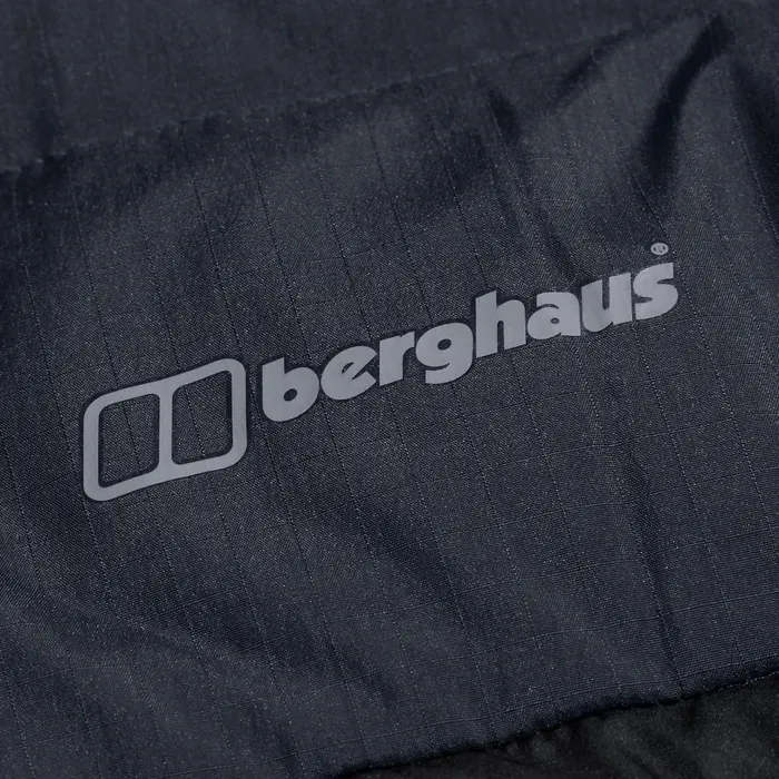 Berghaus Insulated Embo 4in1 Down Insulated Long Jacket 8211 Black 8211 Women