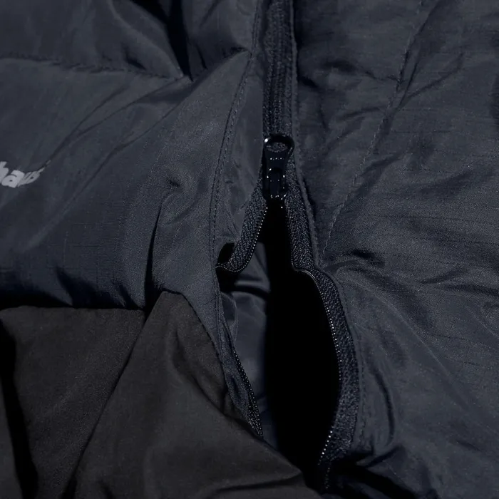 Berghaus Insulated Embo 4in1 Down Insulated Long Jacket 8211 Black 8211 Women