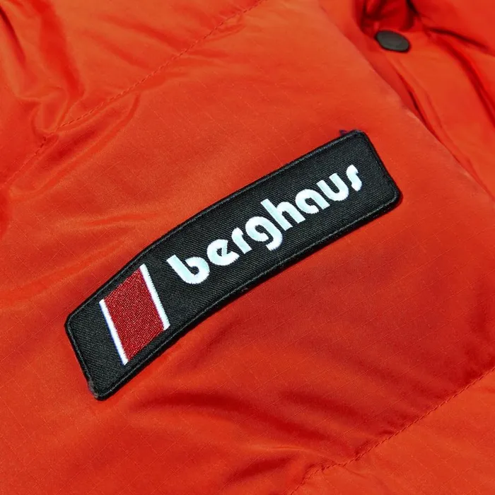 Berghaus Insulated Lumley Insulated Jacket 8211 Orange 8211 Women Berghaus Insulated Lumley Insulated Jacket 8211 Orange 8211 Women