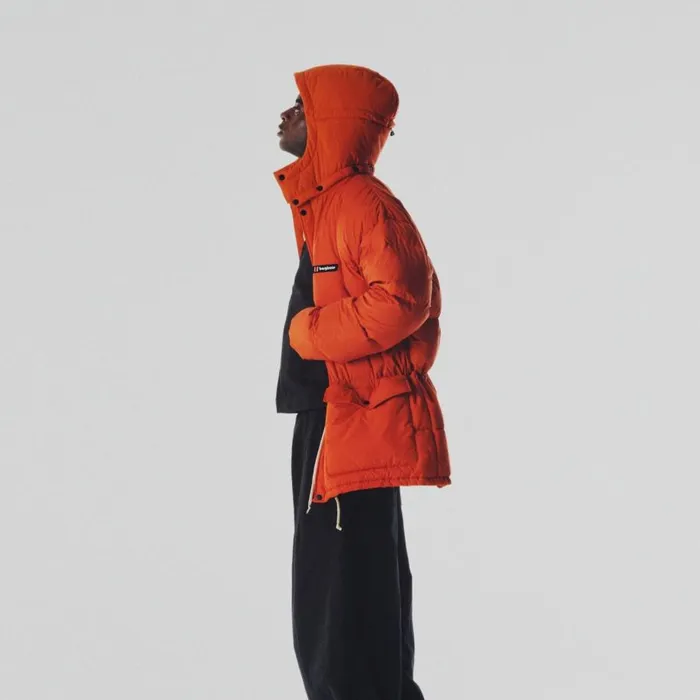 Berghaus Insulated Lumley Insulated Jacket 8211 Orange 8211 Women Berghaus Insulated Lumley Insulated Jacket 8211 Orange 8211 Women