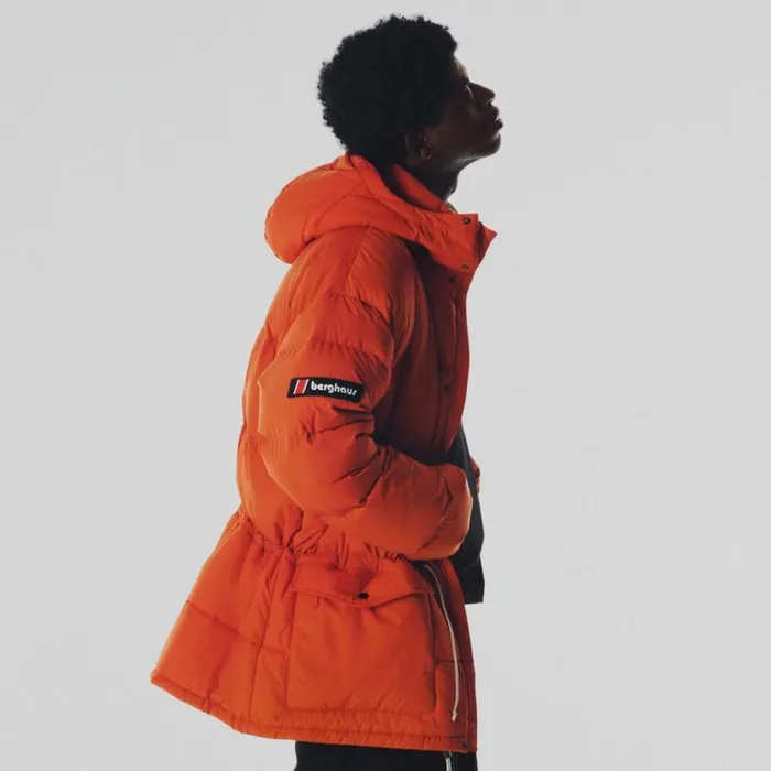 Berghaus Insulated Lumley Insulated Jacket 8211 Orange 8211 Women Berghaus Insulated Lumley Insulated Jacket 8211 Orange 8211 Women
