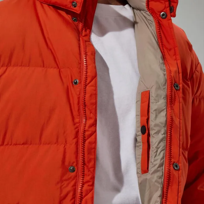 Berghaus Insulated Lumley Insulated Jacket 8211 Orange 8211 Women Berghaus Insulated Lumley Insulated Jacket 8211 Orange 8211 Women