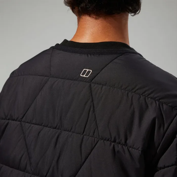 Berghaus Insulated Netherdene Quilted Insulated Jacket 8211 Black 8211 Women Berghaus Insulated Netherdene Quilted Insulated Jacket 8211 Black 8211 Women