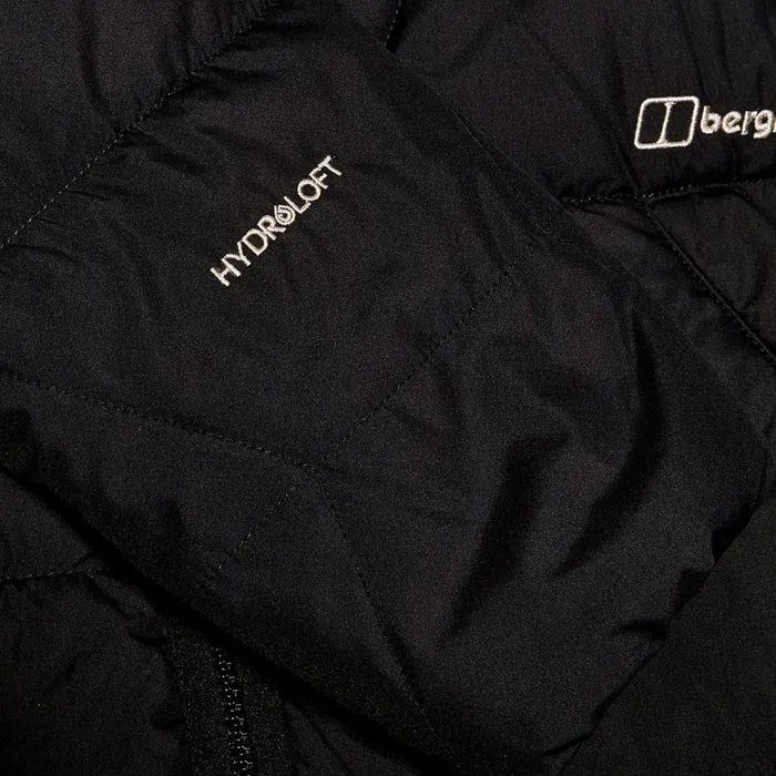 Berghaus Insulated Netherdene Quilted Insulated Jacket 8211 Black 8211 Women Berghaus Insulated Netherdene Quilted Insulated Jacket 8211 Black 8211 Women