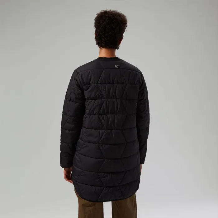 Berghaus Insulated Netherdene Quilted Insulated Jacket 8211 Black 8211 Women Berghaus Insulated Netherdene Quilted Insulated Jacket 8211 Black 8211 Women