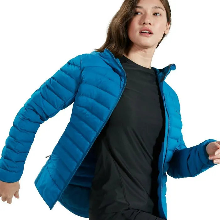 Berghaus Lightweight Affine Insulated Jacket 8211 Blue 8211 Women