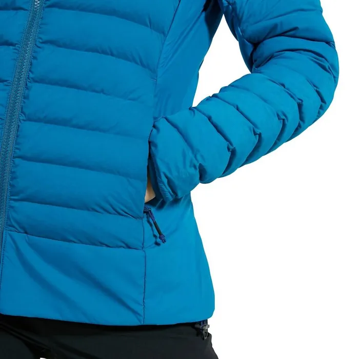 Berghaus Lightweight Affine Insulated Jacket 8211 Blue 8211 Women
