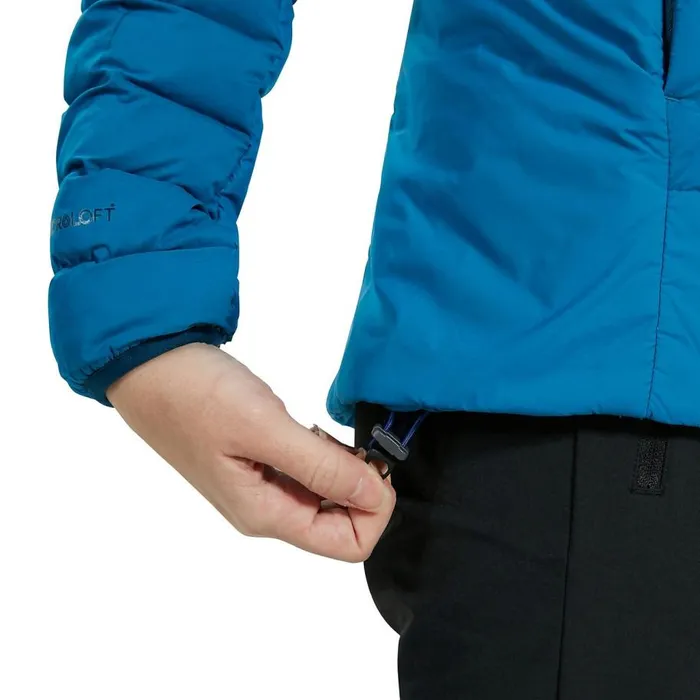 Berghaus Lightweight Affine Insulated Jacket 8211 Blue 8211 Women