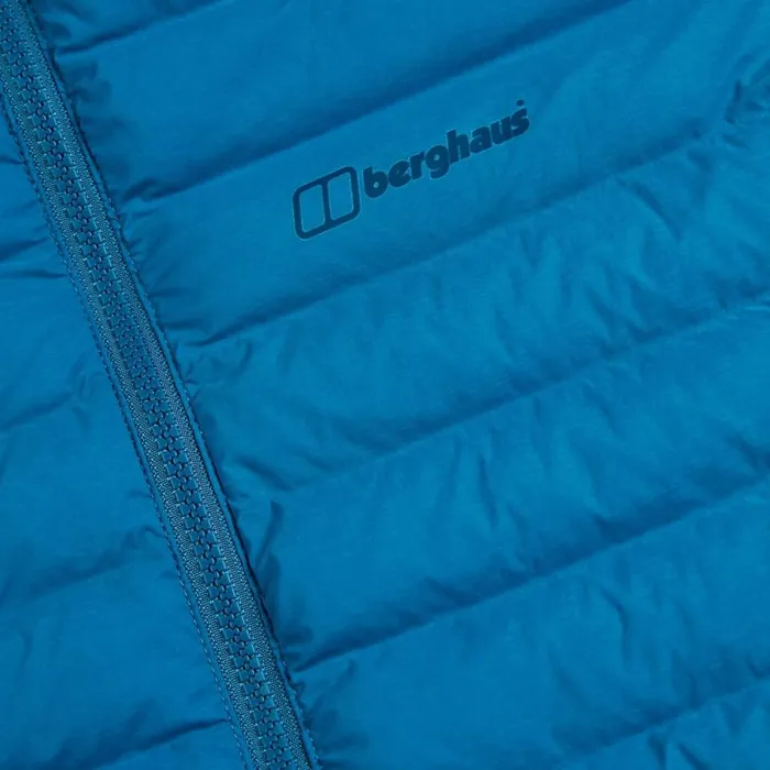Berghaus Lightweight Affine Insulated Jacket 8211 Blue 8211 Women