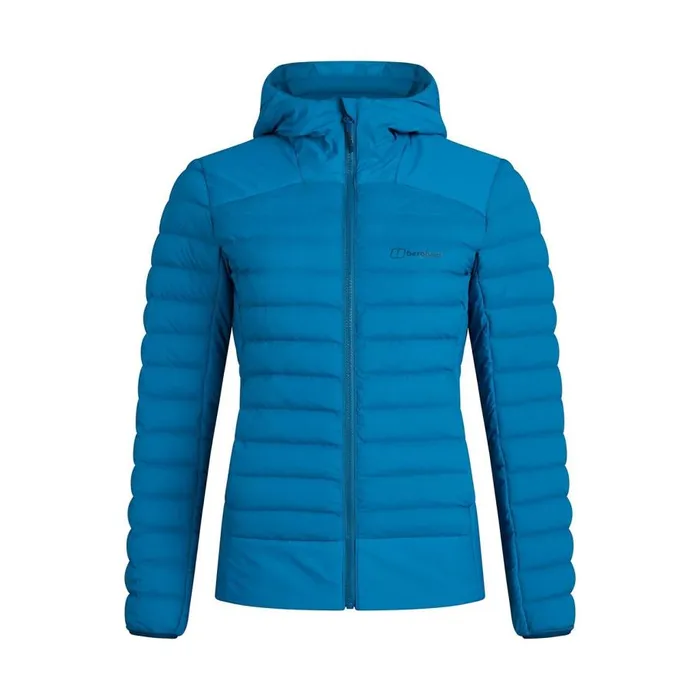 Berghaus Lightweight Affine Insulated Jacket 8211 Blue 8211 Women