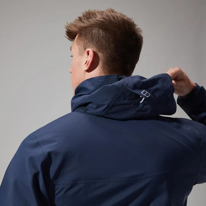 Berghaus Lightweight Hillwalker Gemini 3in1 Jacket 8211 Dark Blue 8211 Men