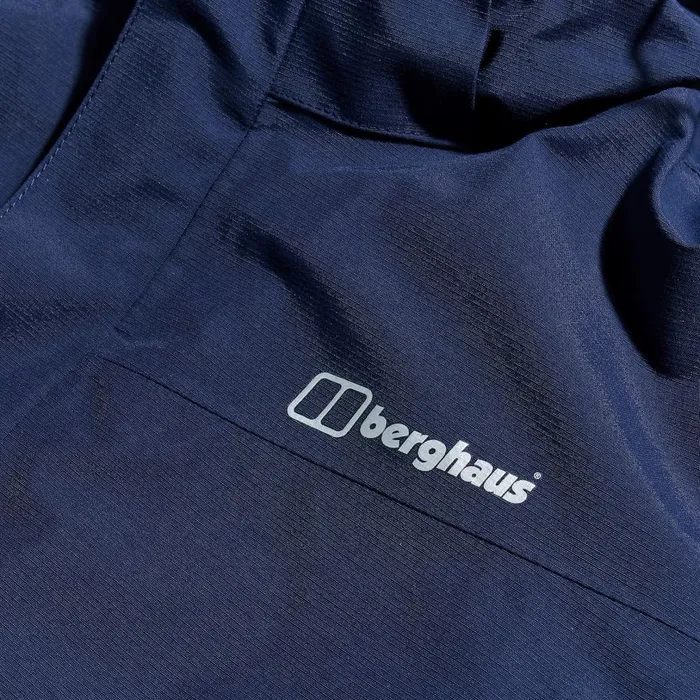 Berghaus Lightweight Hillwalker Gemini 3in1 Jacket 8211 Dark Blue 8211 Men