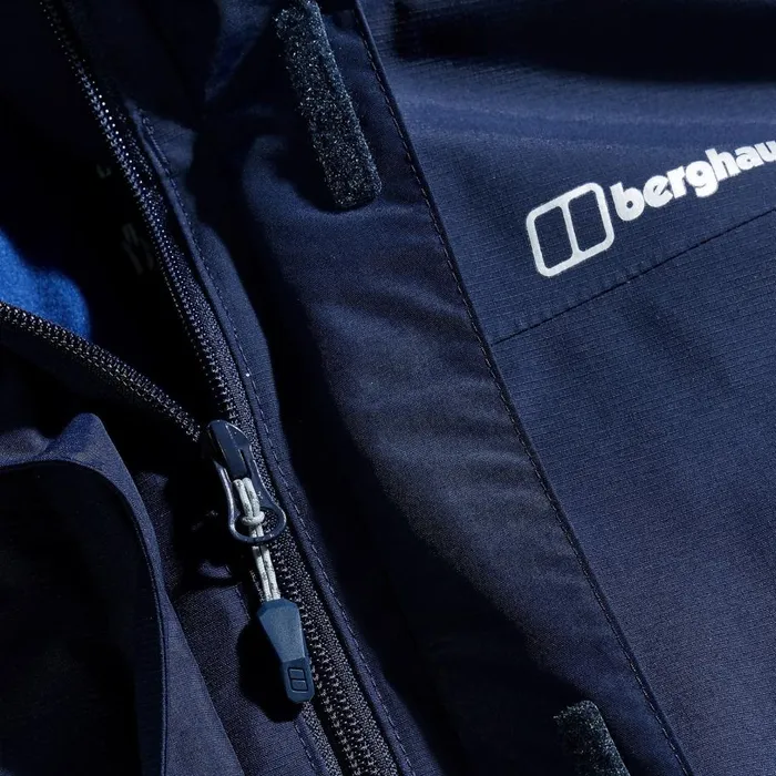 Berghaus Lightweight Hillwalker Gemini 3in1 Jacket 8211 Dark Blue 8211 Men